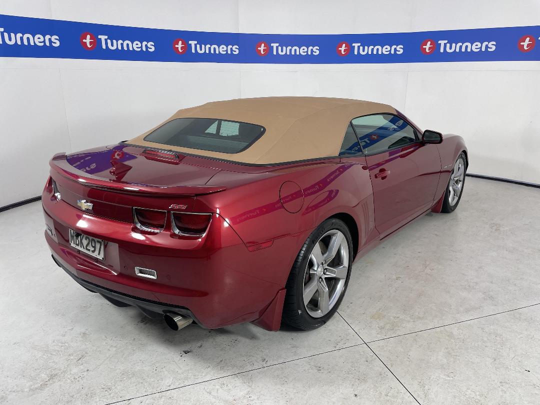 Photo '7' of Chevrolet Camaro