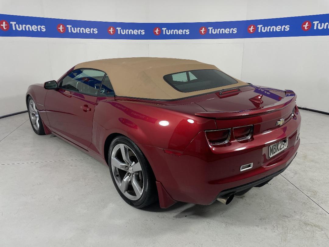 Photo '5' of Chevrolet Camaro