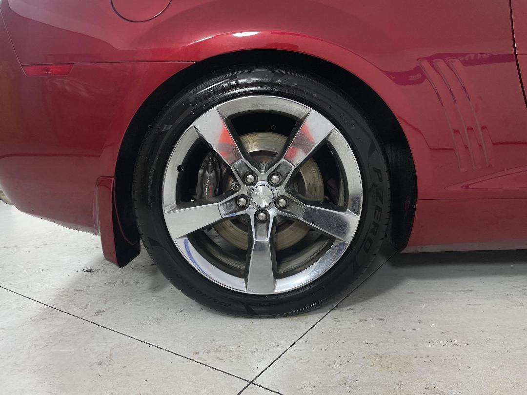 Photo '12' of Chevrolet Camaro