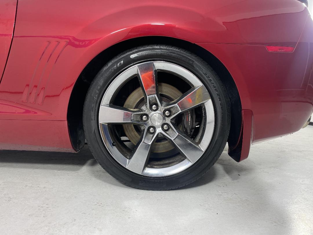 Photo '11' of Chevrolet Camaro