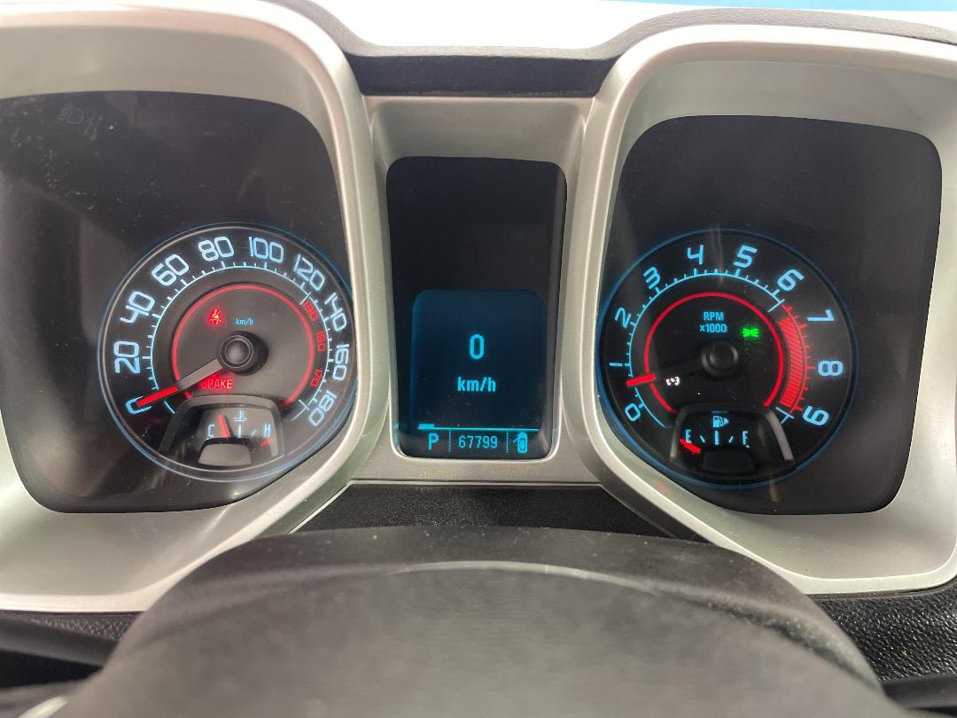 Photo '20' of Chevrolet Camaro