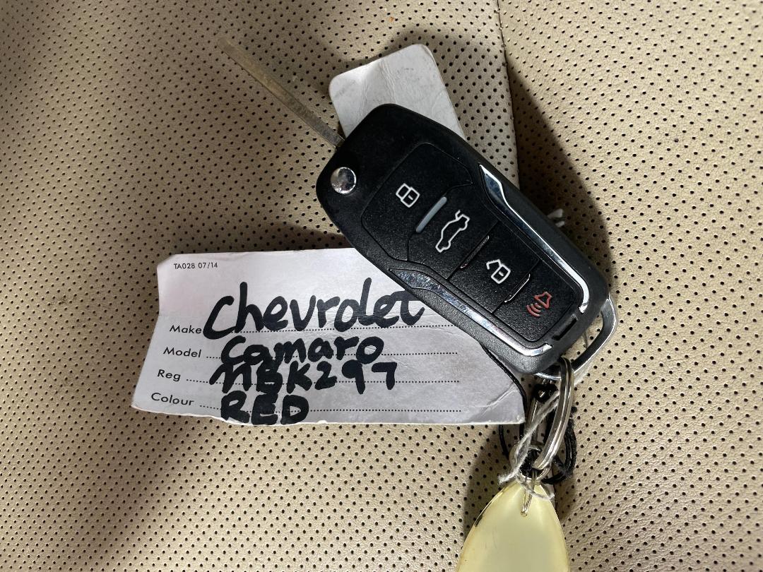 Photo '21' of Chevrolet Camaro