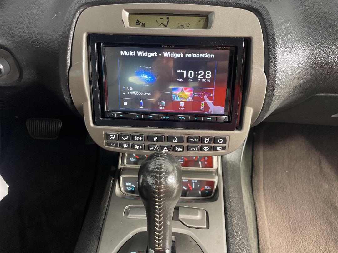 Photo '18' of Chevrolet Camaro