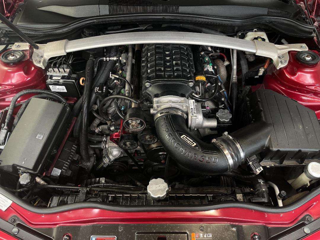 Photo '13' of Chevrolet Camaro