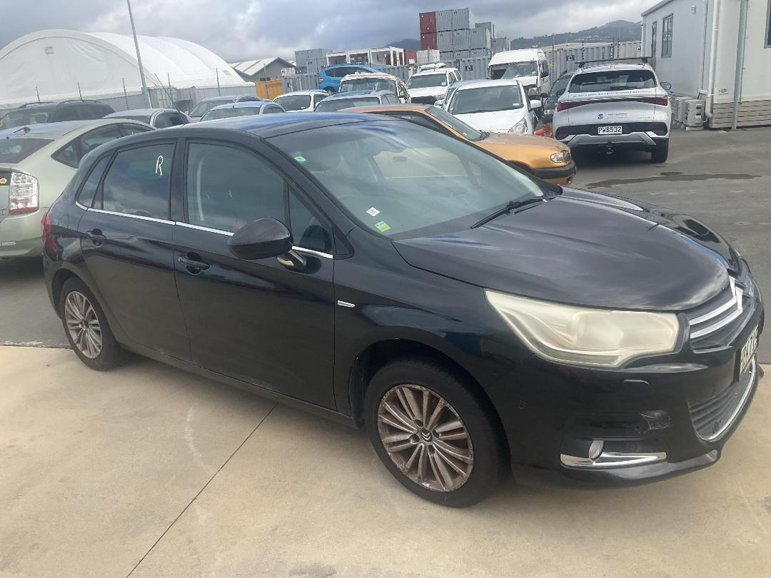 Photo '6' of Citroen C4 Excl EGS Photo '6' of Citroen C4 Excl EGS