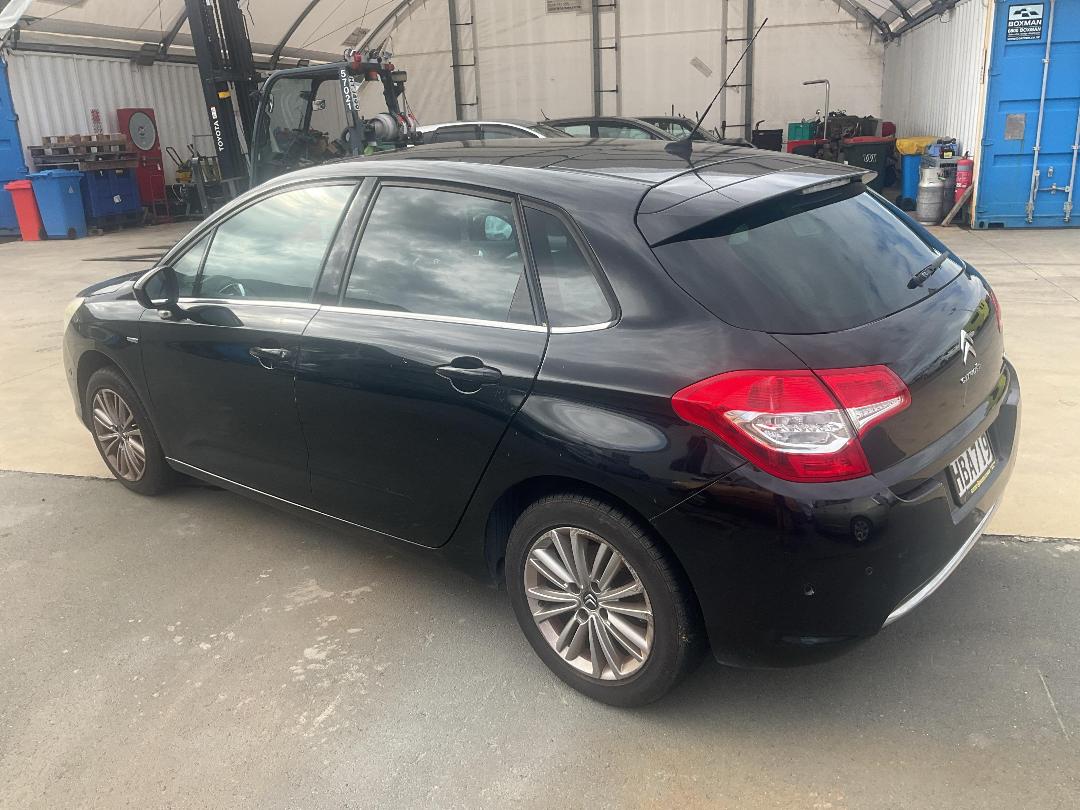 Photo '3' of Citroen C4 Excl EGS Photo '3' of Citroen C4 Excl EGS