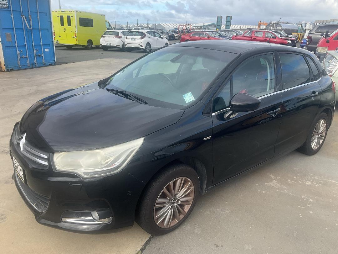 Photo '2' of Citroen C4 Excl EGS Photo '2' of Citroen C4 Excl EGS