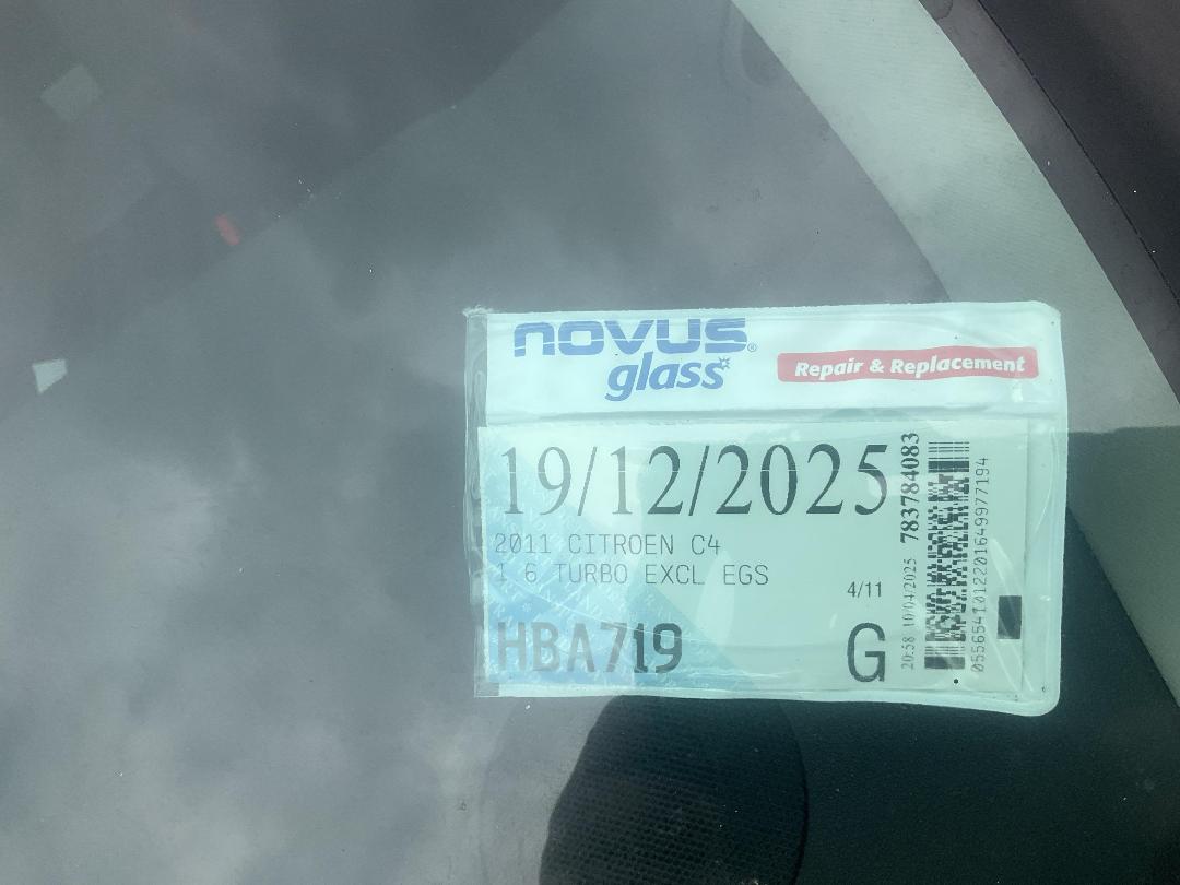 Photo '12' of Citroen C4 Excl EGS Photo '12' of Citroen C4 Excl EGS