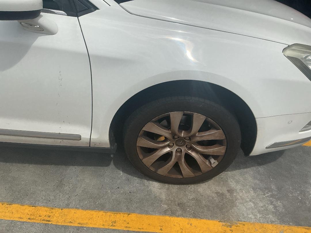 Photo '2' of Citroen C5 HDI Excl Photo '2' of Citroen C5 HDI Excl