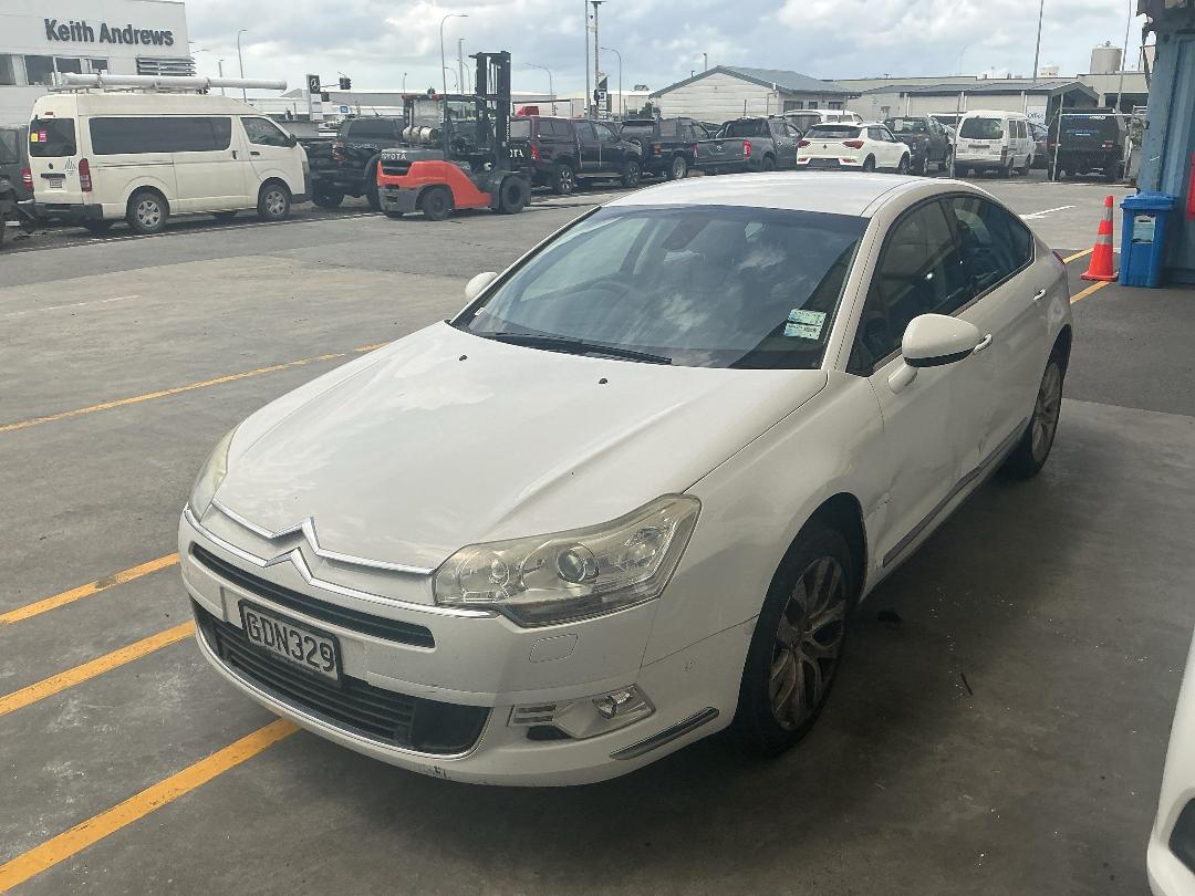 Photo '5' of Citroen C5 HDI Excl Photo '5' of Citroen C5 HDI Excl