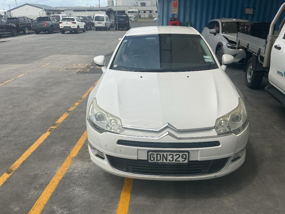 Photo '4' of Citroen C5 HDI Excl Photo '4' of Citroen C5 HDI Excl