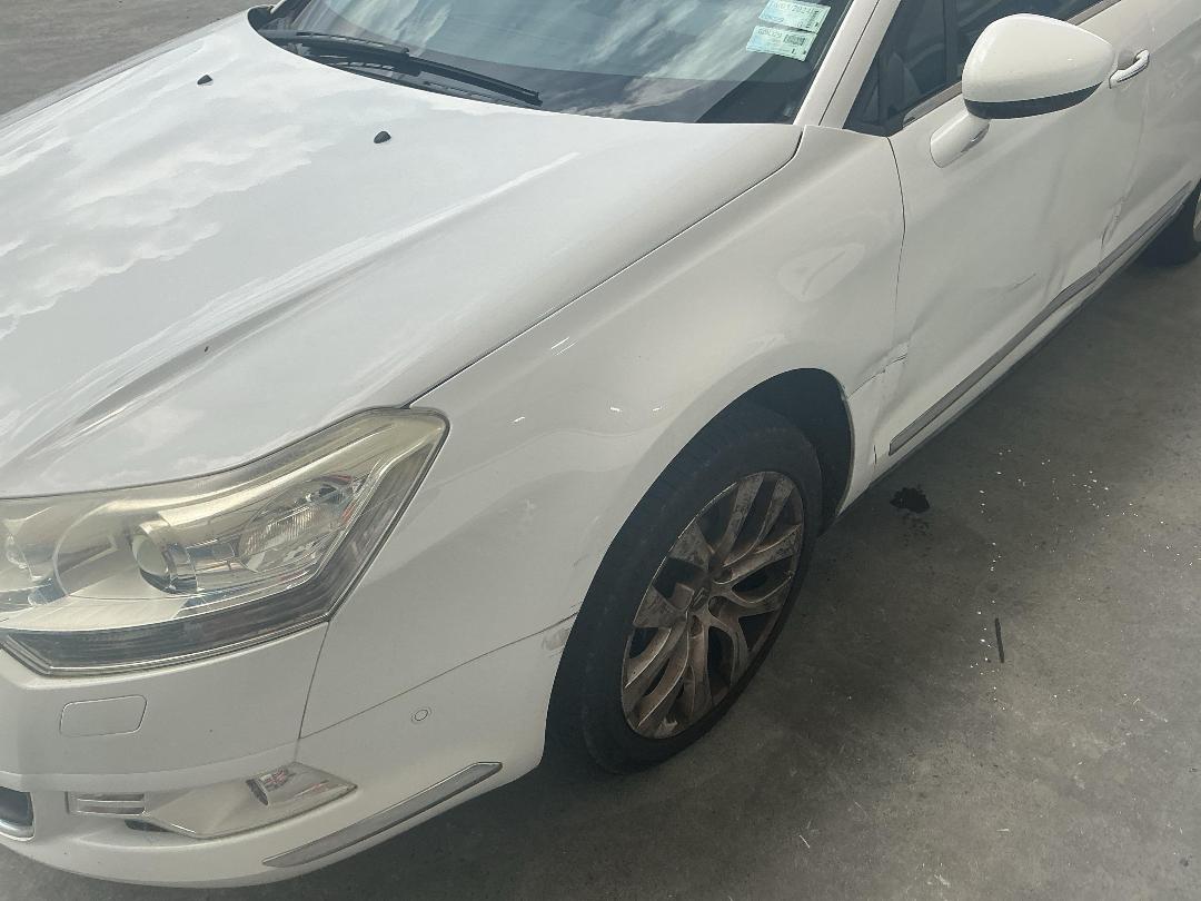 Photo '7' of Citroen C5 HDI Excl Photo '7' of Citroen C5 HDI Excl