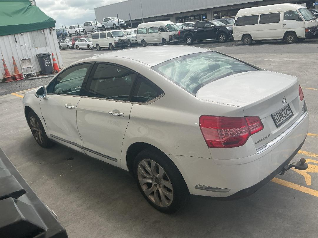 Photo '9' of Citroen C5 HDI Excl Photo '9' of Citroen C5 HDI Excl