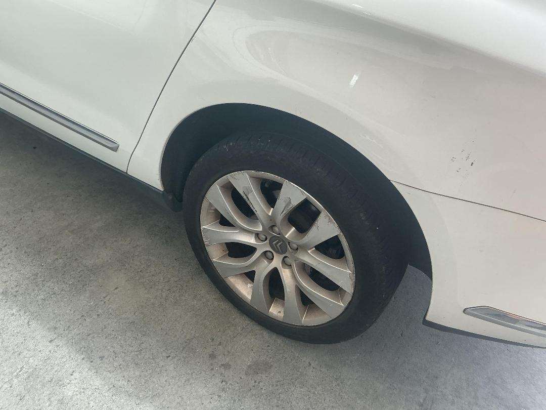 Photo '10' of Citroen C5 HDI Excl Photo '10' of Citroen C5 HDI Excl