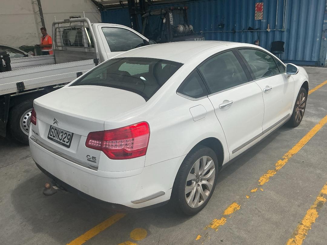 Photo '12' of Citroen C5 HDI Excl Photo '12' of Citroen C5 HDI Excl