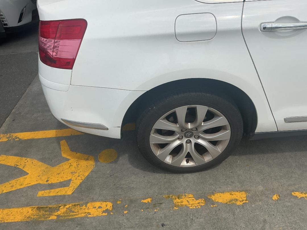 Photo '13' of Citroen C5 HDI Excl Photo '13' of Citroen C5 HDI Excl