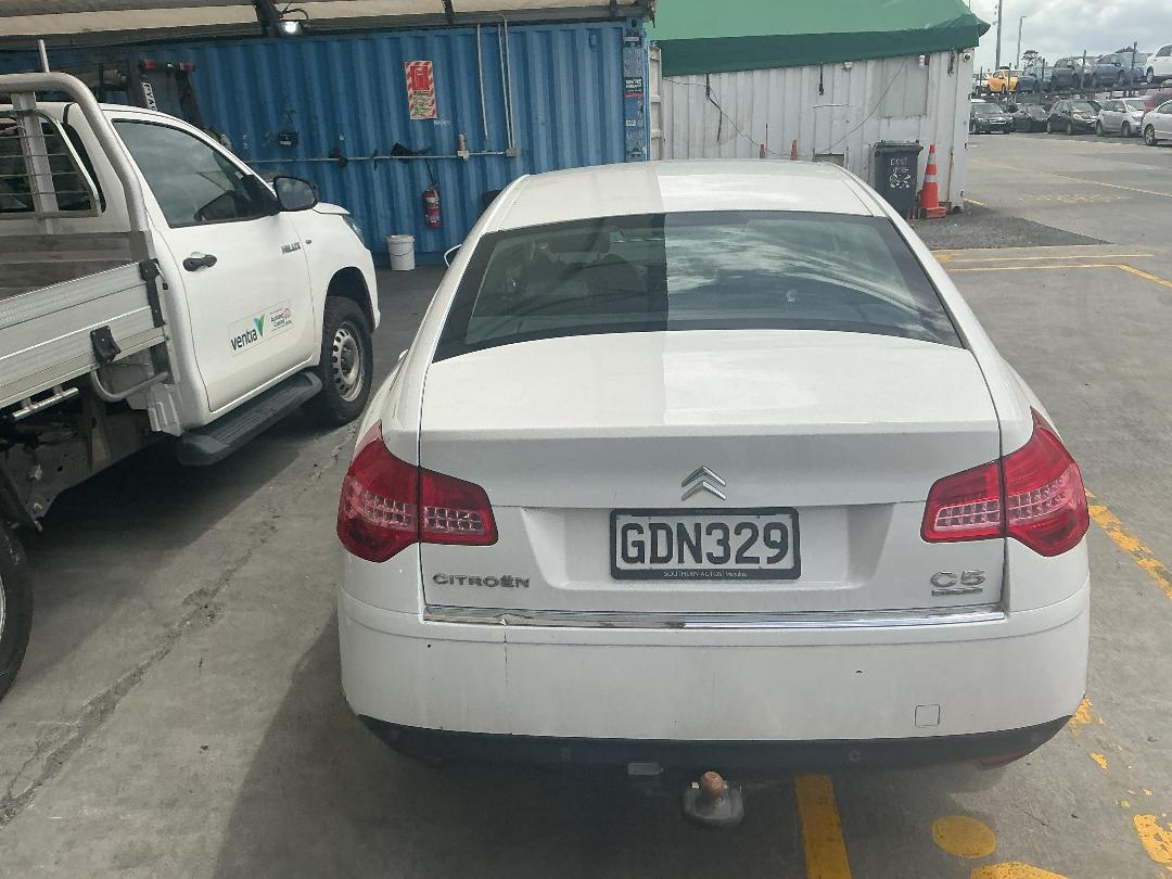 Photo '11' of Citroen C5 HDI Excl Photo '11' of Citroen C5 HDI Excl