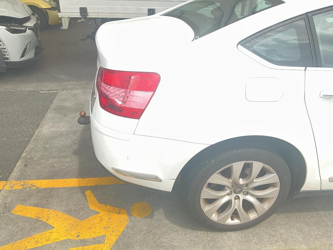 Photo '14' of Citroen C5 HDI Excl Photo '14' of Citroen C5 HDI Excl