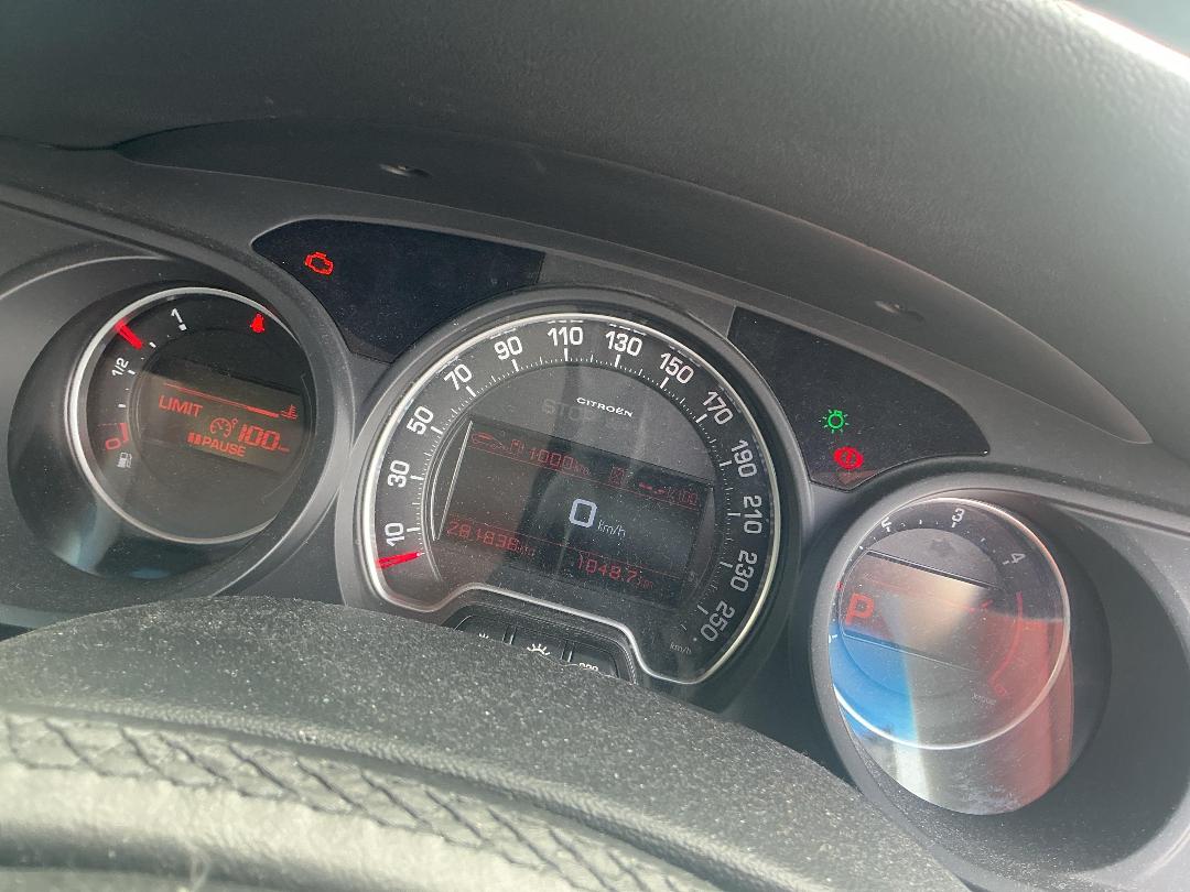 Photo '17' of Citroen C5 HDI Excl Photo '17' of Citroen C5 HDI Excl