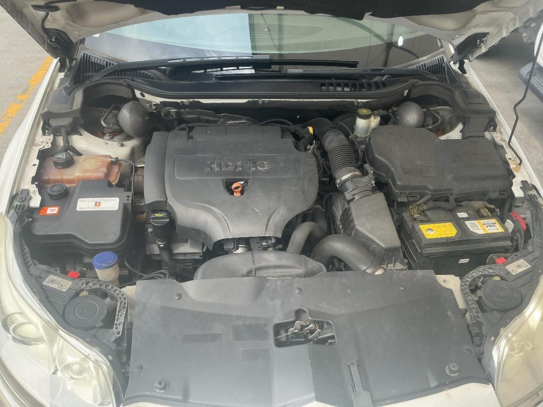 Photo '15' of Citroen C5 HDI Excl Photo '15' of Citroen C5 HDI Excl