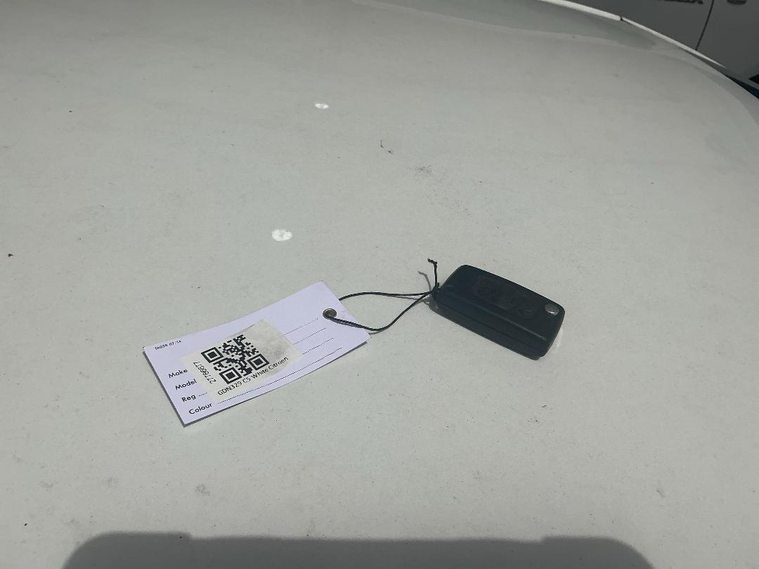 Photo '18' of Citroen C5 HDI Excl Photo '18' of Citroen C5 HDI Excl