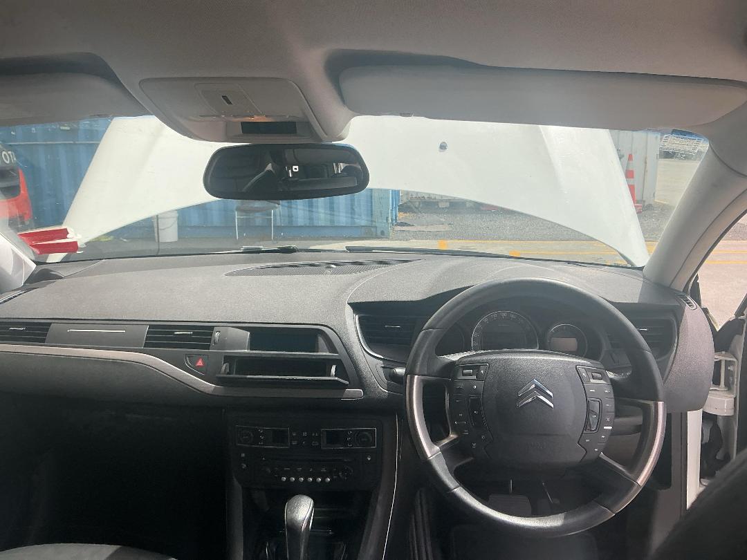 Photo '21' of Citroen C5 HDI Excl Photo '21' of Citroen C5 HDI Excl