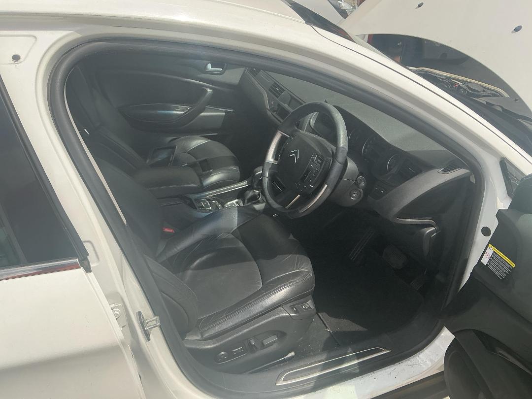 Photo '19' of Citroen C5 HDI Excl Photo '19' of Citroen C5 HDI Excl