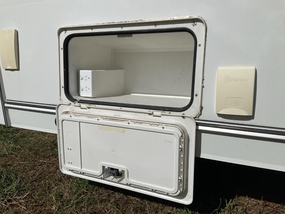 Photo '43' of COACHMAN 520 Caravan - Single Photo '43' of COACHMAN 520 Caravan - Single