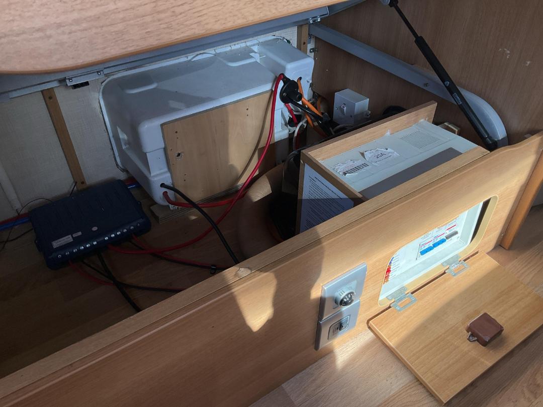 Photo '21' of COACHMAN 520 Caravan - Single Photo '21' of COACHMAN 520 Caravan - Single