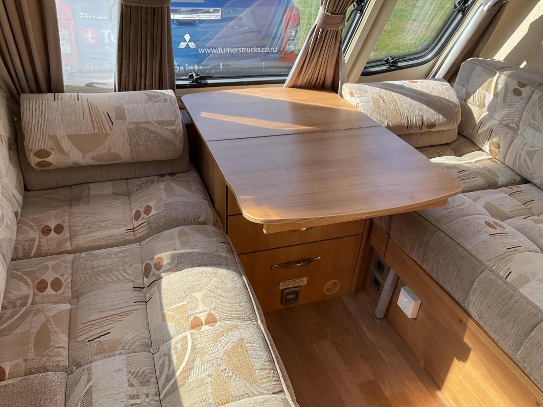 Photo '19' of COACHMAN 520 Caravan - Single Photo '19' of COACHMAN 520 Caravan - Single