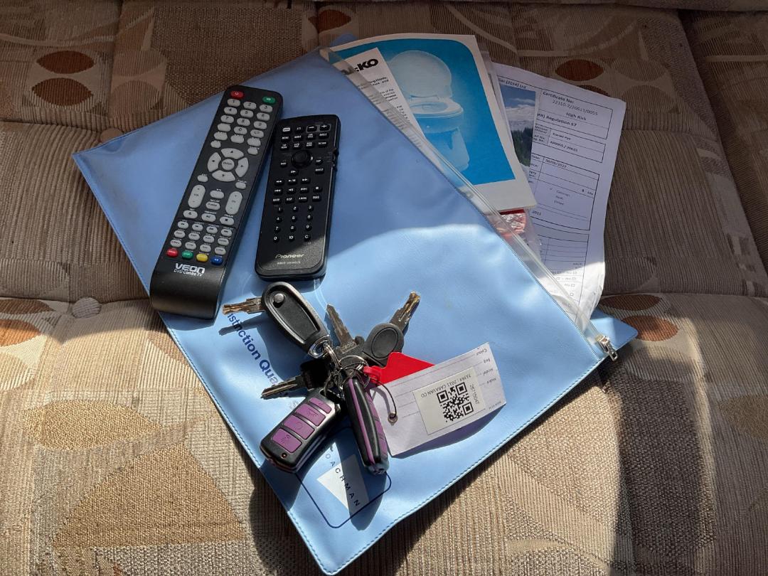 Photo '44' of COACHMAN 520 Caravan - Single Photo '44' of COACHMAN 520 Caravan - Single