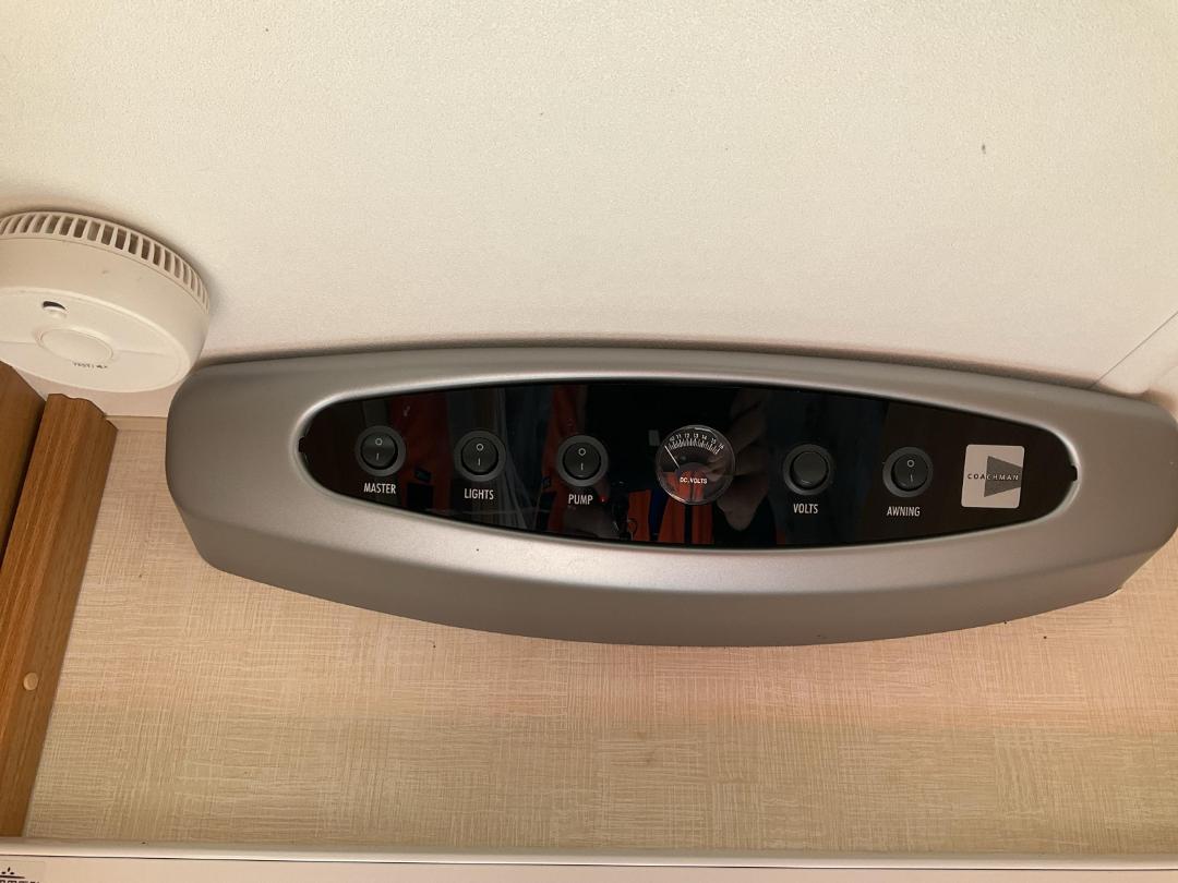 Photo '13' of COACHMAN 520 Caravan - Single Photo '13' of COACHMAN 520 Caravan - Single