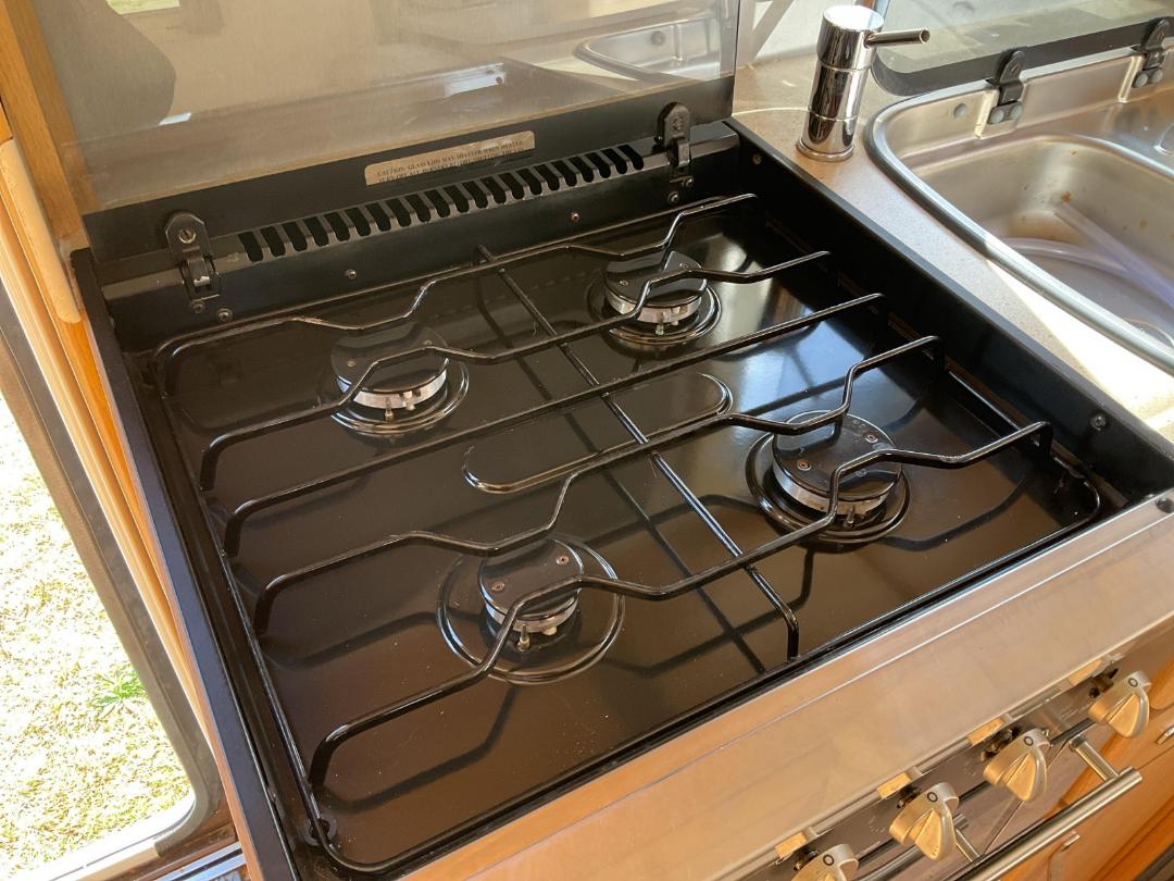 Photo '21' of COACHMAN 520 Caravan - Single Photo '21' of COACHMAN 520 Caravan - Single