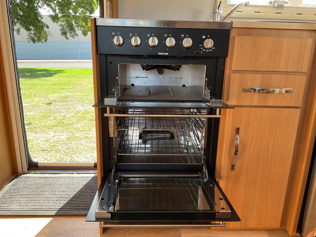 Photo '22' of COACHMAN 520 Caravan - Single Photo '22' of COACHMAN 520 Caravan - Single