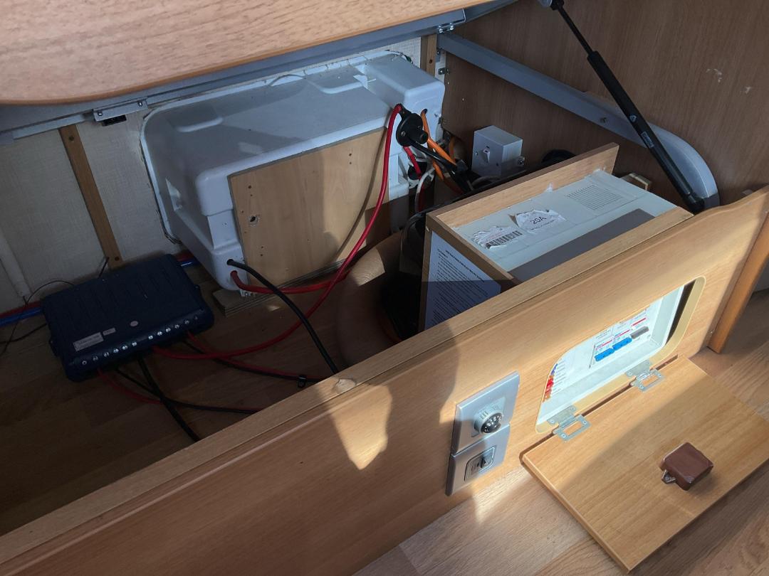 Photo '26' of COACHMAN 520 Caravan - Single Photo '26' of COACHMAN 520 Caravan - Single