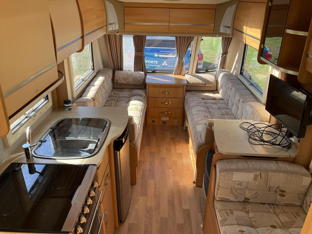 Photo '9' of COACHMAN 520 Caravan - Single Photo '9' of COACHMAN 520 Caravan - Single