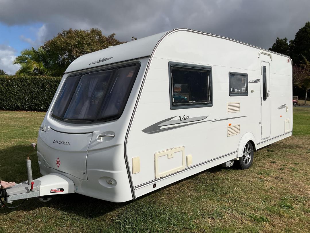 Photo '7' of COACHMAN 520 Caravan - Single Photo '7' of COACHMAN 520 Caravan - Single
