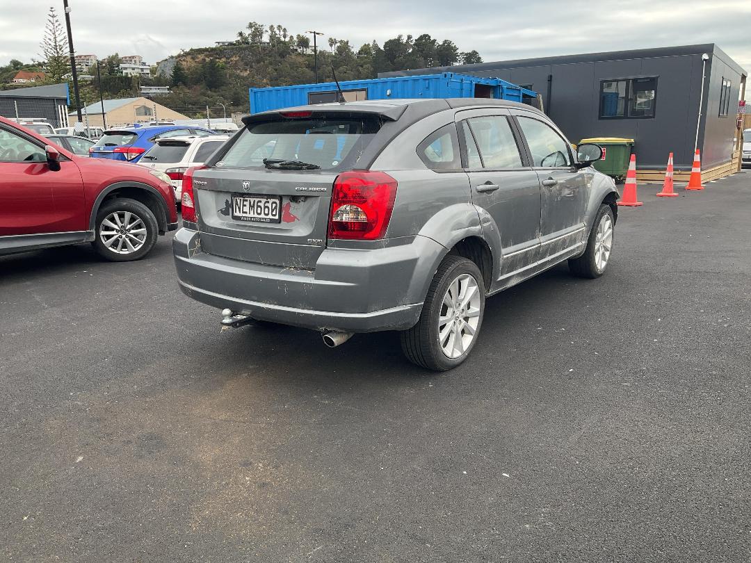 Photo '3' of Dodge Caliber SXT Photo '3' of Dodge Caliber SXT