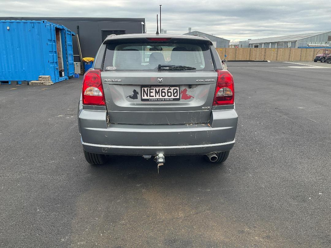 Photo '4' of Dodge Caliber SXT Photo '4' of Dodge Caliber SXT