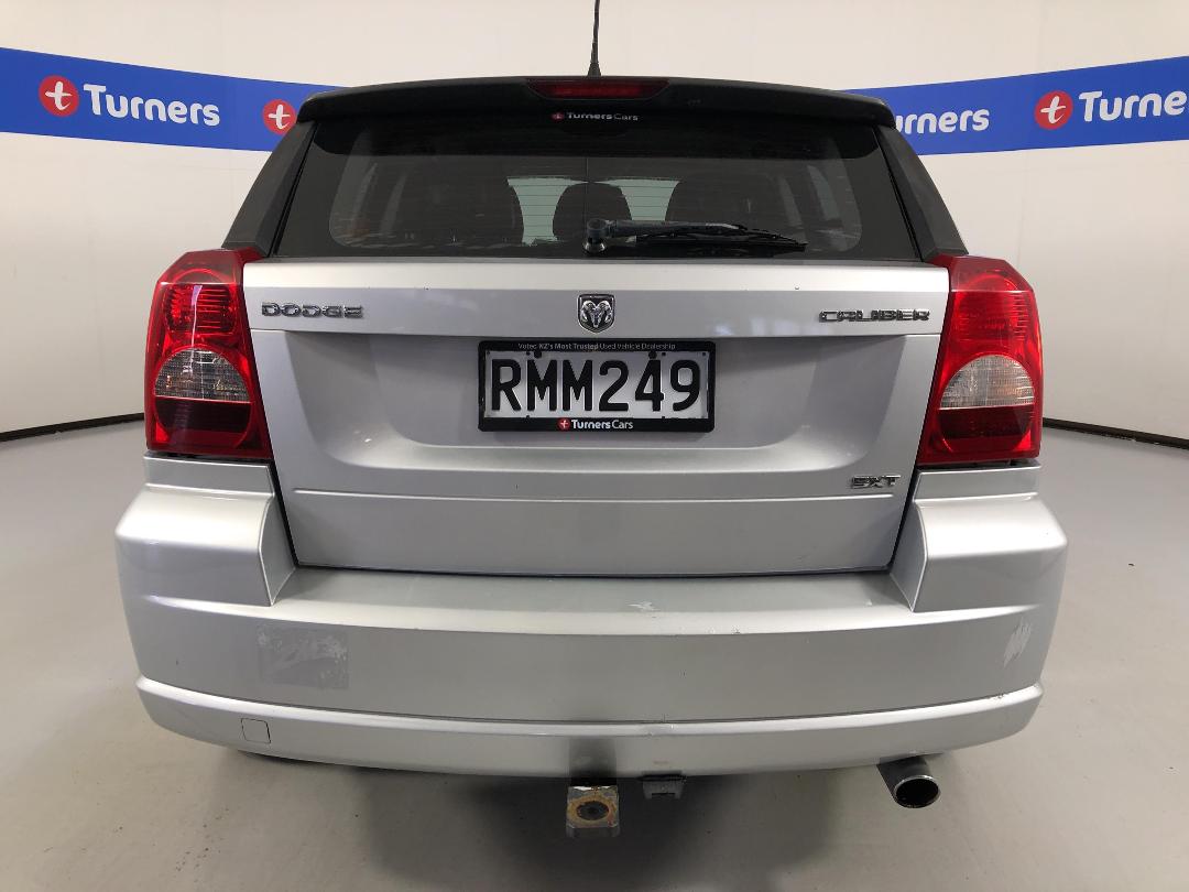 Photo '6' of Dodge Caliber Photo '6' of Dodge Caliber