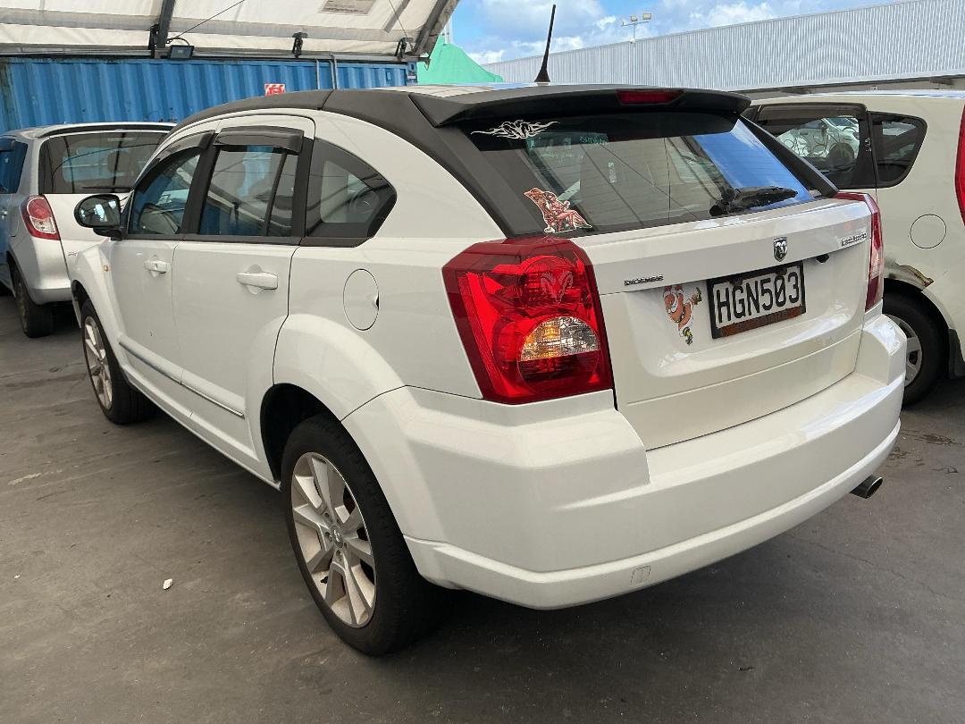 Photo '4' of Dodge Caliber SXT