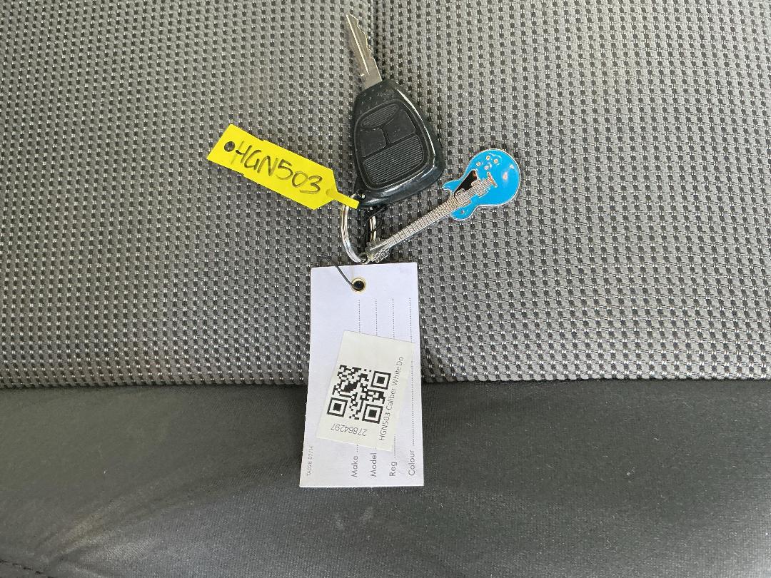 Photo '12' of Dodge Caliber SXT