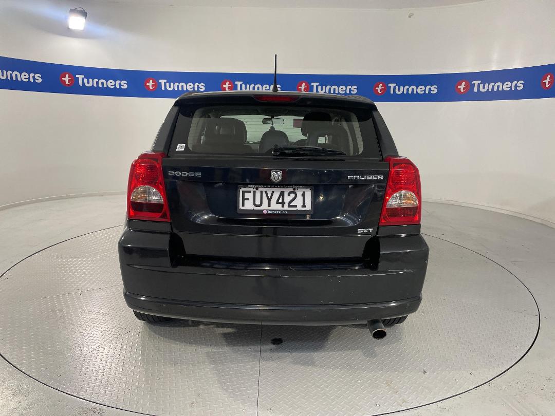 Photo '5' of Dodge Caliber SXT