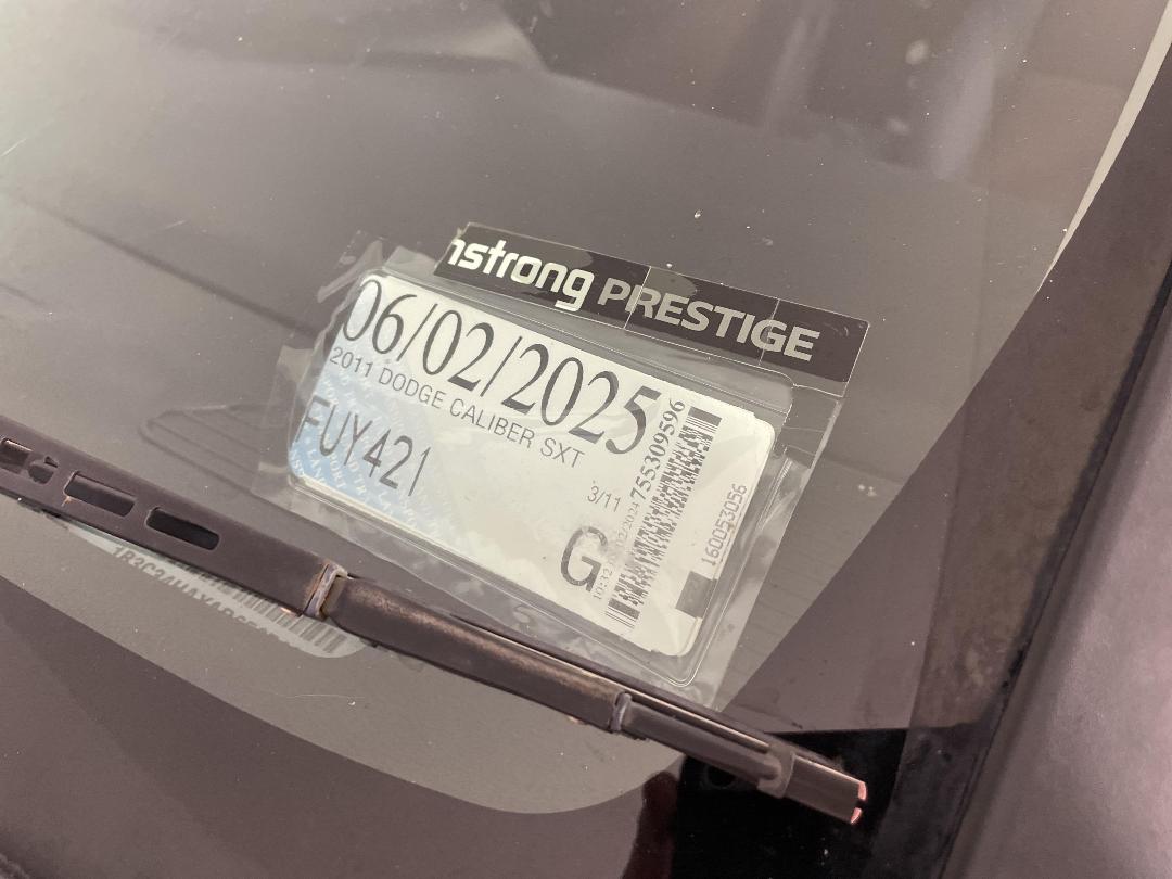 Photo '28' of Dodge Caliber SXT