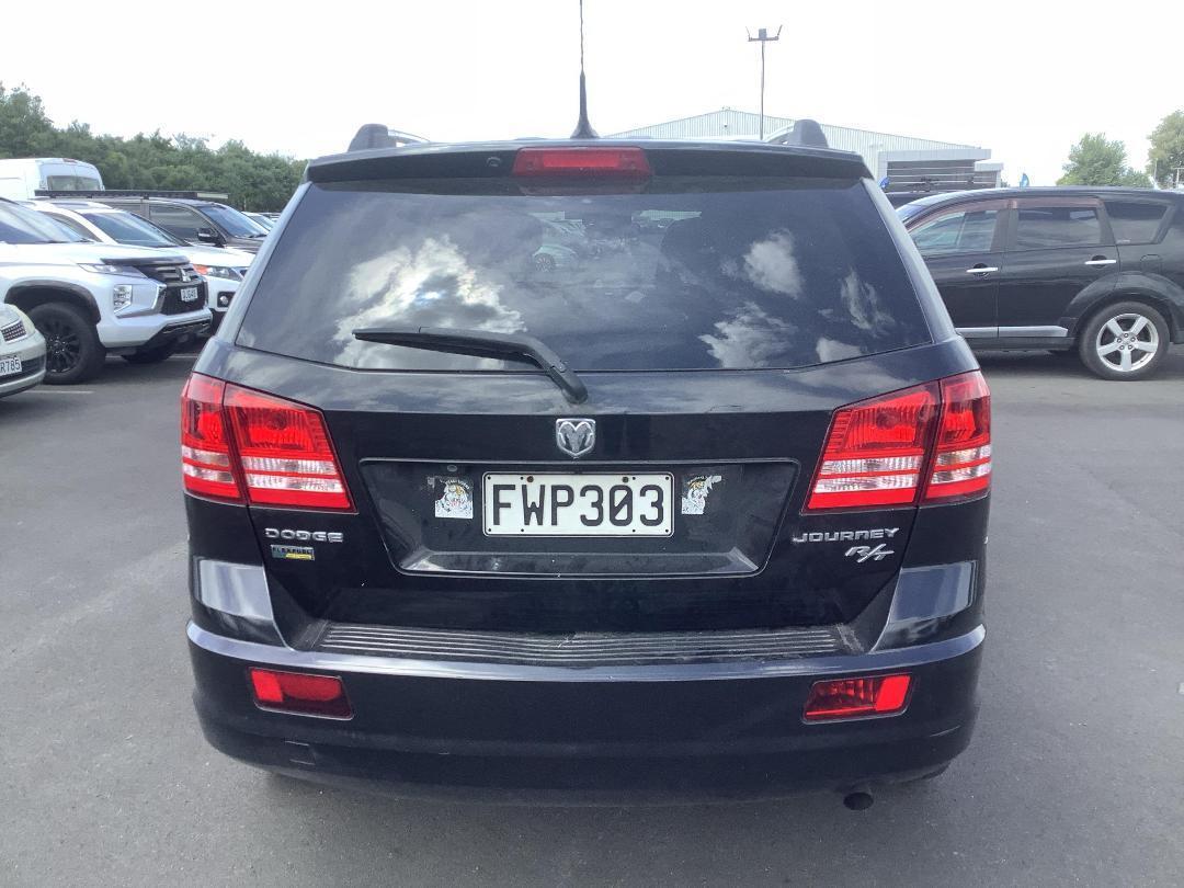 Photo '7' of Dodge Journey RT