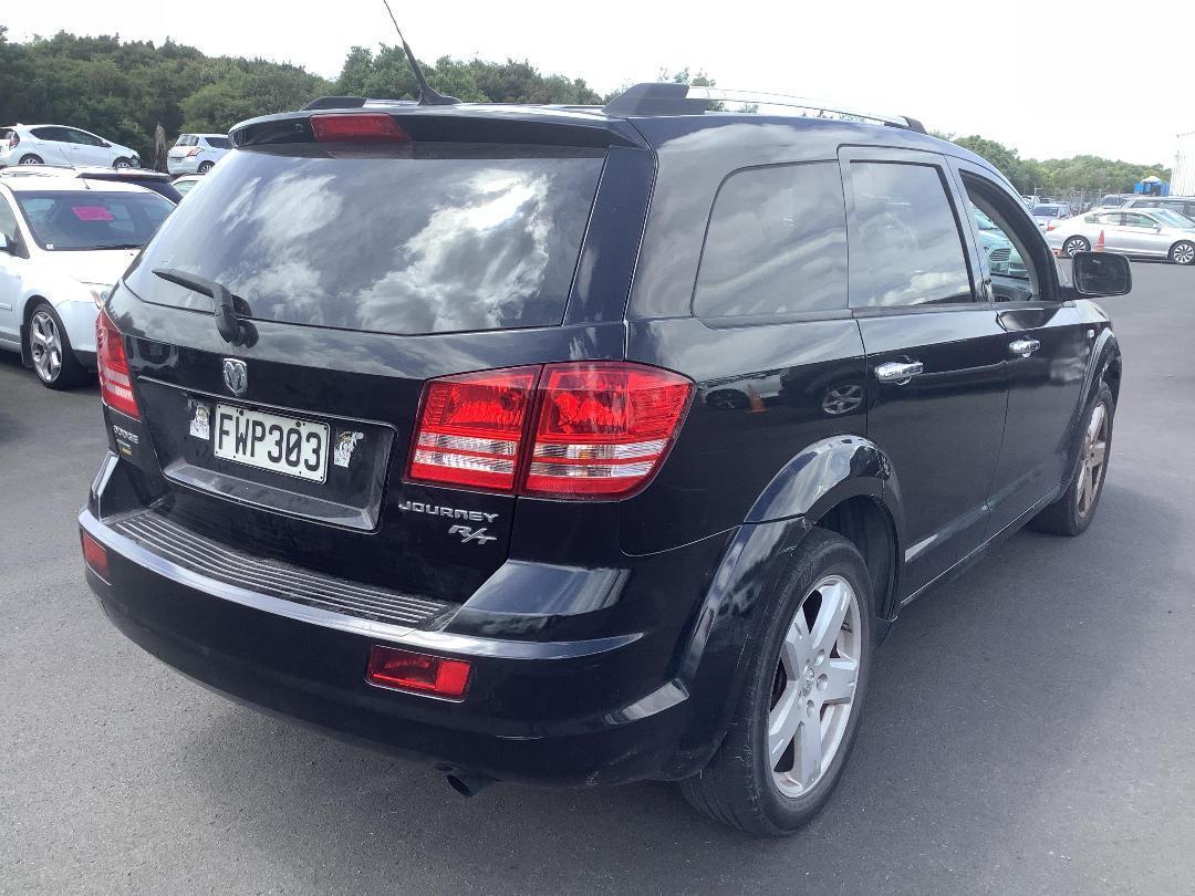Photo '8' of Dodge Journey RT