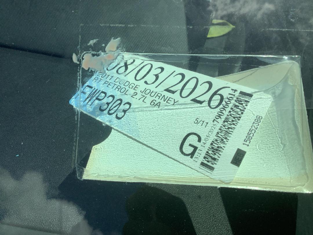 Photo '18' of Dodge Journey RT