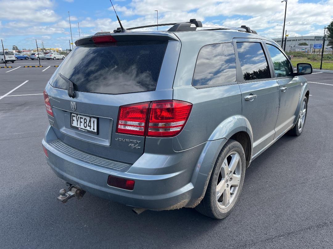 Photo '7' of Dodge Journey RT