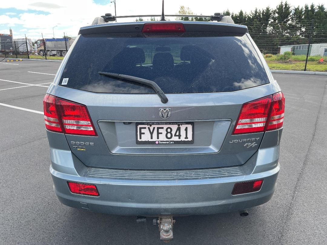 Photo '9' of Dodge Journey RT