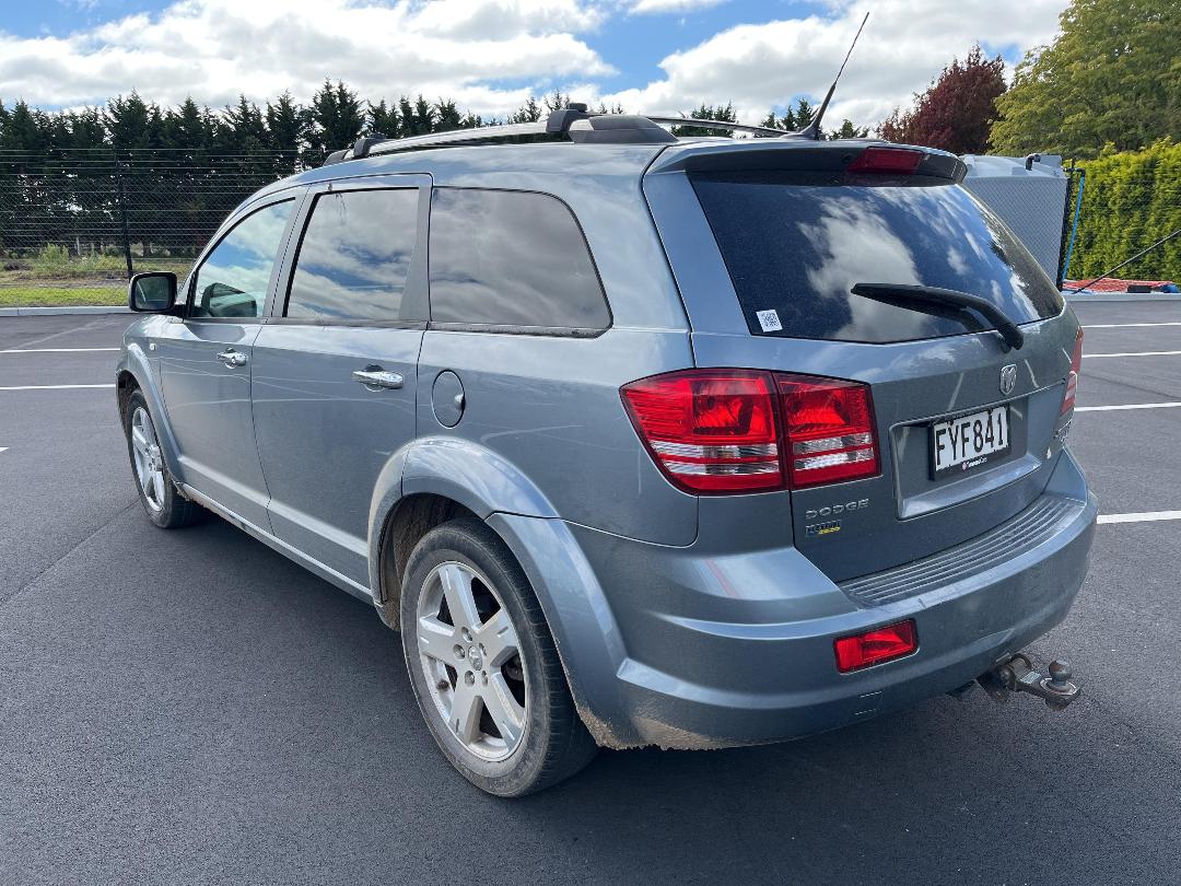 Photo '10' of Dodge Journey RT